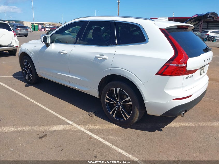2020 Volvo Xc60 VIN YV4BR0DK2L1525485 IAAI salvage auction — WATER/FLOOD, Salvage (Hawaii), sold $6,600 on 2026-07-28 (photo 3)