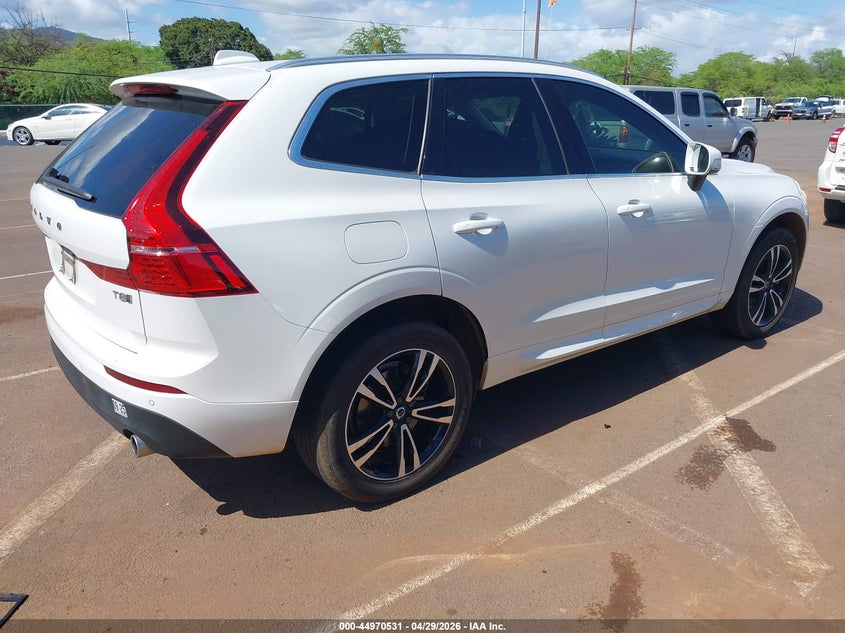 2020 Volvo Xc60 VIN YV4BR0DK2L1525485 IAAI salvage auction — WATER/FLOOD, Salvage (Hawaii), sold $6,600 on 2026-07-28 (photo 4)