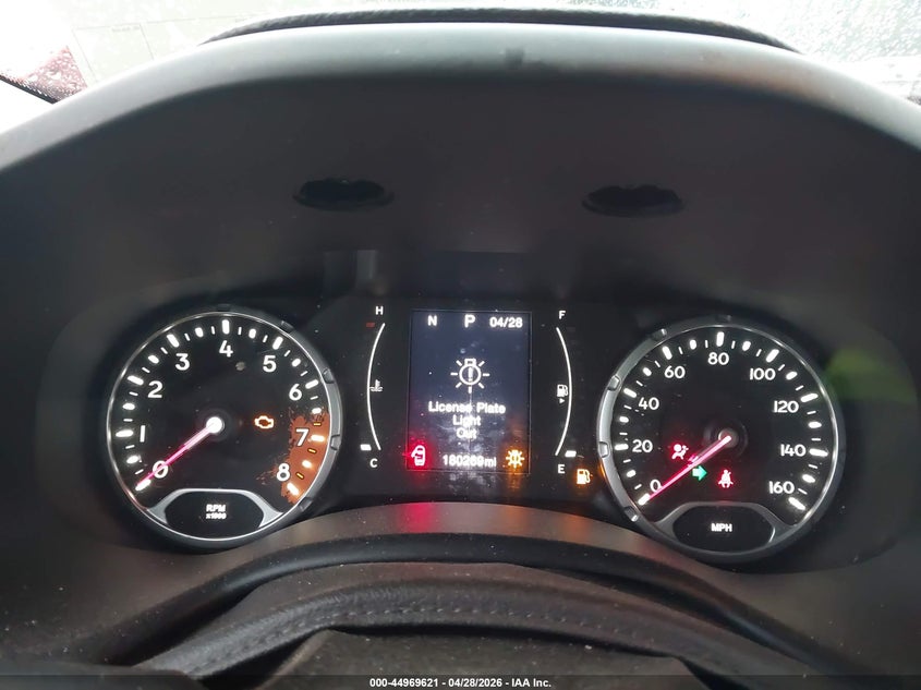 2015 Jeep Renegade VIN ZACCJAAT8FPB38025 IAAI salvage auction — FRONT END, Salvage (Georgia), sold $1,000 on 2026-08-05 (photo 7)