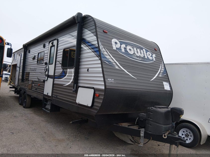 2019 Heartland rv Other VIN 5SFPB3623KE390047 IAAI salvage auction — UNDERCARRIAGE, Salvage (Alabama), sold $525 on 2026-07-21 (photo 1)