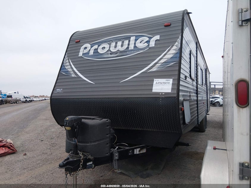 2019 Heartland rv Other VIN 5SFPB3623KE390047 IAAI salvage auction — UNDERCARRIAGE, Salvage (Alabama), sold $525 on 2026-07-21 (photo 2)
