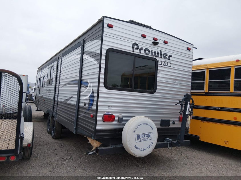 2019 Heartland rv Other VIN 5SFPB3623KE390047 IAAI salvage auction — UNDERCARRIAGE, Salvage (Alabama), sold $525 on 2026-07-21 (photo 3)