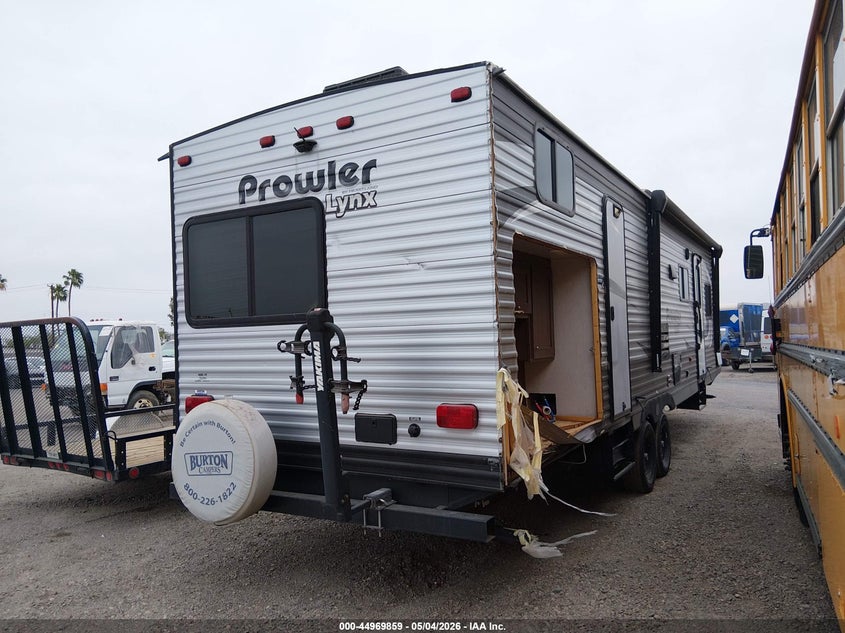 2019 Heartland rv Other VIN 5SFPB3623KE390047 IAAI salvage auction — UNDERCARRIAGE, Salvage (Alabama), sold $525 on 2026-07-21 (photo 4)