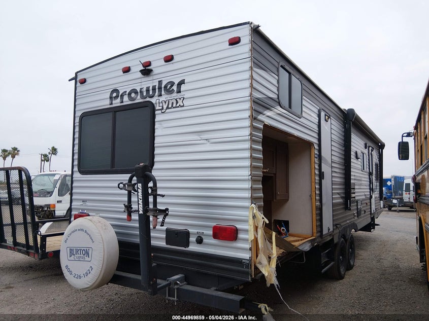 2019 Heartland rv Other VIN 5SFPB3623KE390047 IAAI salvage auction — UNDERCARRIAGE, Salvage (Alabama), sold $525 on 2026-07-21 (photo 6)