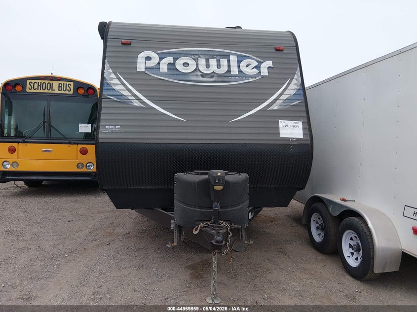 2019 Heartland rv Other VIN 5SFPB3623KE390047 IAAI salvage auction — UNDERCARRIAGE, Salvage (Alabama), sold $525 on 2026-07-21 (photo 7)