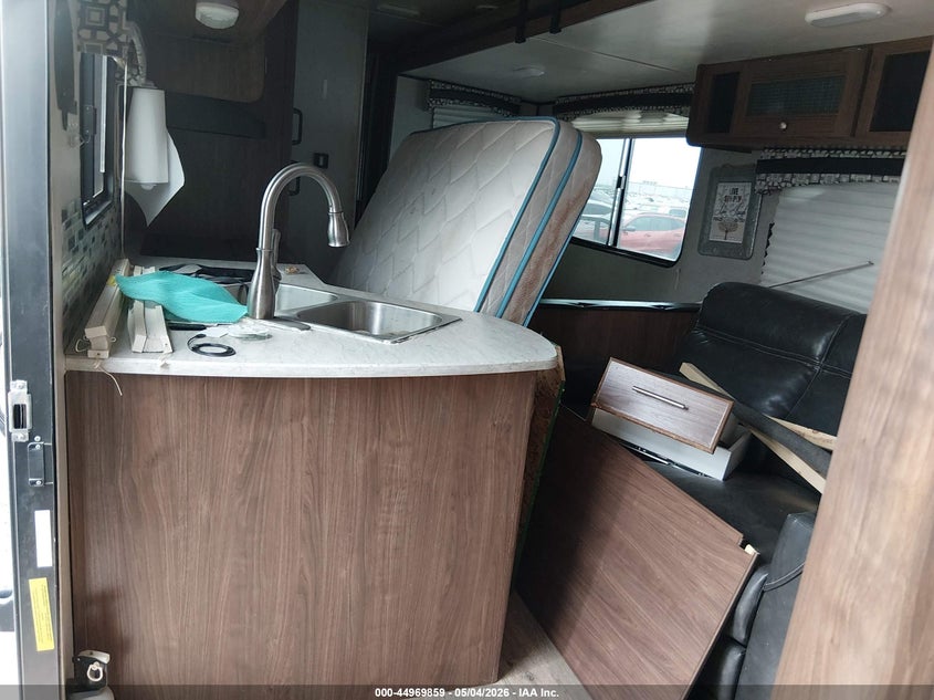 2019 Heartland rv Other VIN 5SFPB3623KE390047 IAAI salvage auction — UNDERCARRIAGE, Salvage (Alabama), sold $525 on 2026-07-21 (photo 8)