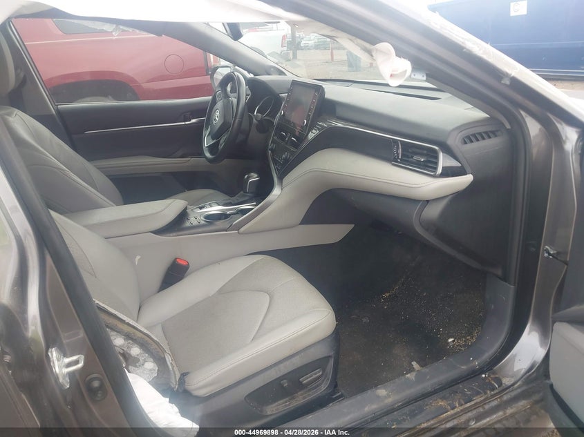 2024 Toyota Camry VIN 4T1F31AK2RU625248 IAAI salvage auction — LEFT FRONT, Original (Texas), sold $7,900 on 2026-07-05 (photo 5)