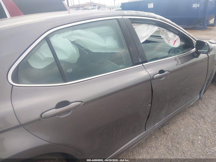 2024 Toyota Camry VIN 4T1F31AK2RU625248 IAAI salvage auction — LEFT FRONT, Original (Texas), sold $7,900 on 2026-07-05 (photo 6)