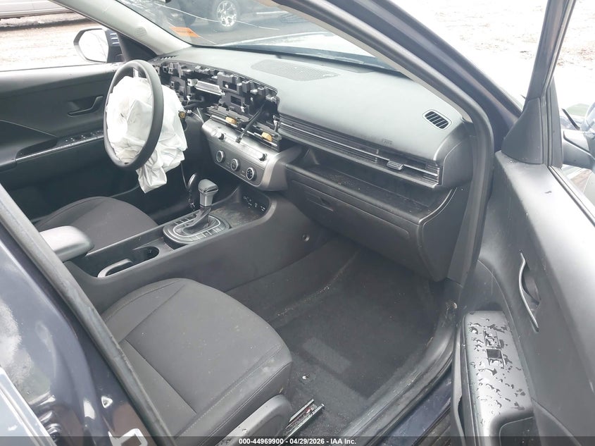 2026 Hyundai Kona VIN KM8HA3AB8TU394678 IAAI salvage auction — FRONT END, Salvage Title, sold $4,875 on 2026-07-07 (photo 5)