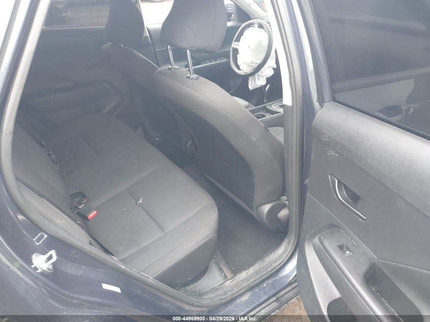 2026 Hyundai Kona VIN KM8HA3AB8TU394678 IAAI salvage auction — FRONT END, Salvage Title, sold $4,875 on 2026-07-07 (photo 8)