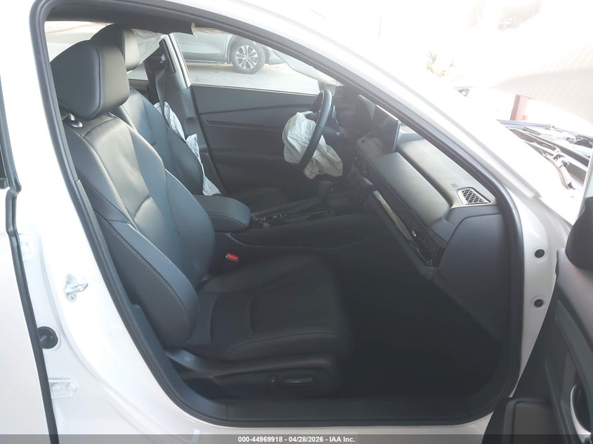 2026 Honda Accord VIN 1HGCY2F7XTA014817 IAAI salvage auction — FRONT END, Salvage (California), sold $11,300 on 2026-07-30 (photo 5)