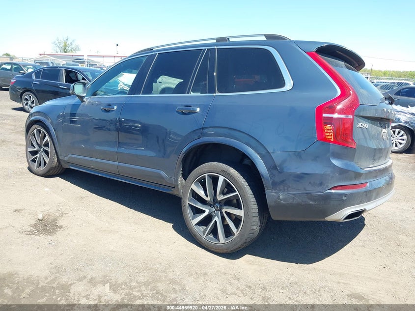 2018 Volvo Xc90 VIN YV4A22PK0J1358385 IAAI salvage auction — FRONT END, Salvage (Idaho), sold $5,450 on 2026-08-10 (photo 3)