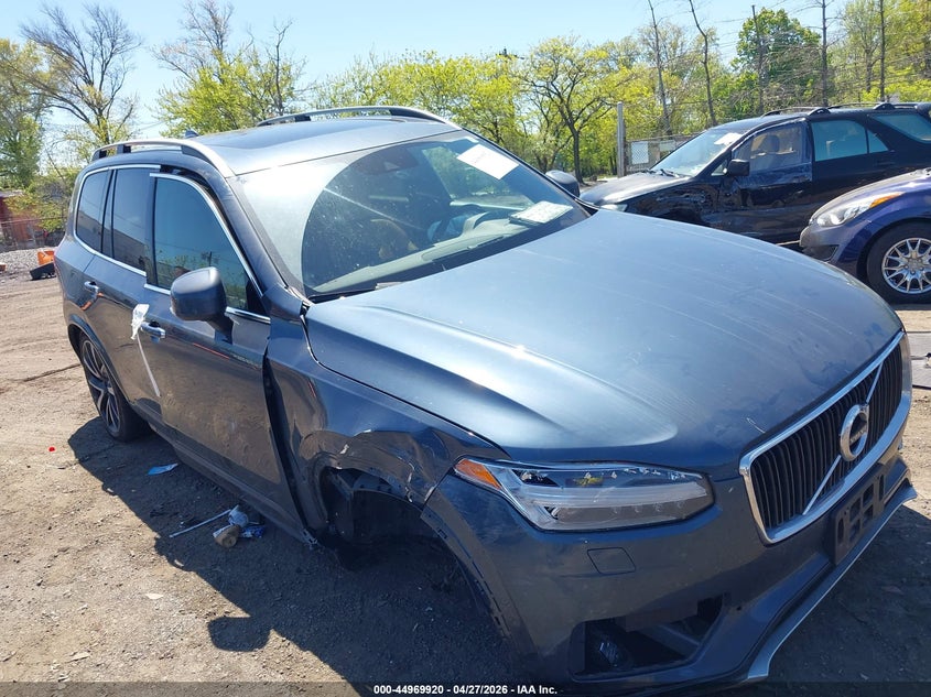 2018 Volvo Xc90 VIN YV4A22PK0J1358385 IAAI salvage auction — FRONT END, Salvage (Idaho), sold $5,450 on 2026-08-10 (photo 6)
