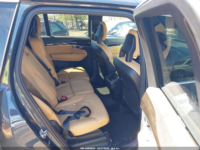 2018 Volvo Xc90 VIN YV4A22PK0J1358385 IAAI salvage auction — FRONT END, Salvage (Idaho), sold $5,450 on 2026-08-10 (photo 8)