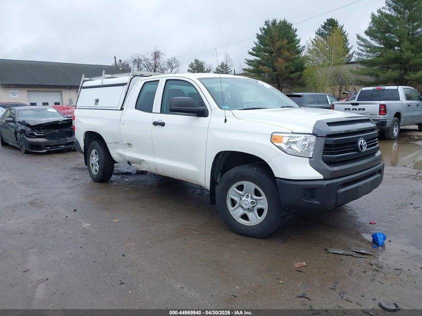 2016 Toyota Tundra VIN 5TFUM5F18GX068535 IAAI salvage auction — RIGHT SIDE, Salvage (Idaho), sold $4,150 on 2026-07-15 (photo 1)
