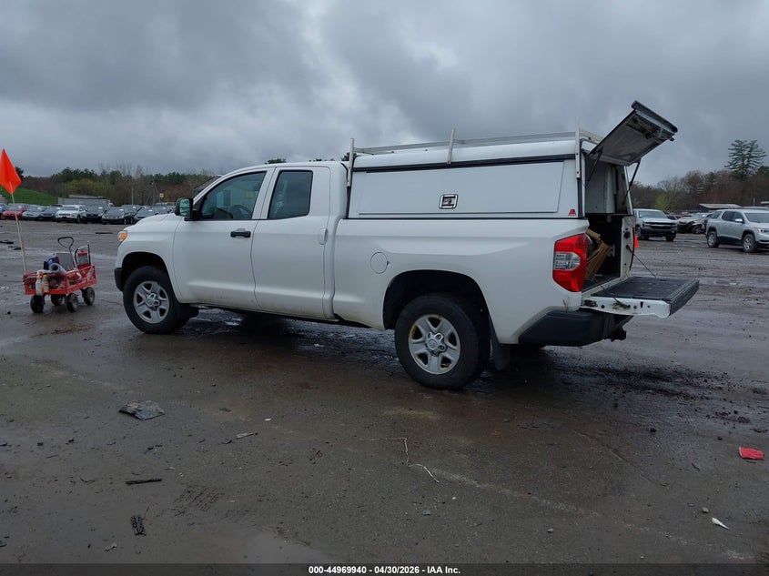 2016 Toyota Tundra VIN 5TFUM5F18GX068535 IAAI salvage auction — RIGHT SIDE, Salvage (Idaho), sold $4,150 on 2026-07-15 (photo 3)