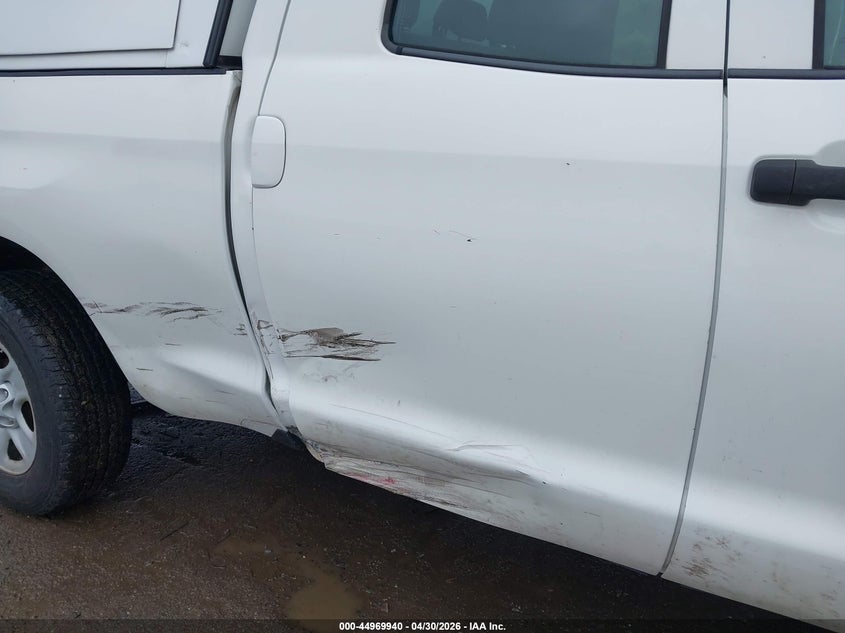 2016 Toyota Tundra VIN 5TFUM5F18GX068535 IAAI salvage auction — RIGHT SIDE, Salvage (Idaho), sold $4,150 on 2026-07-15 (photo 6)