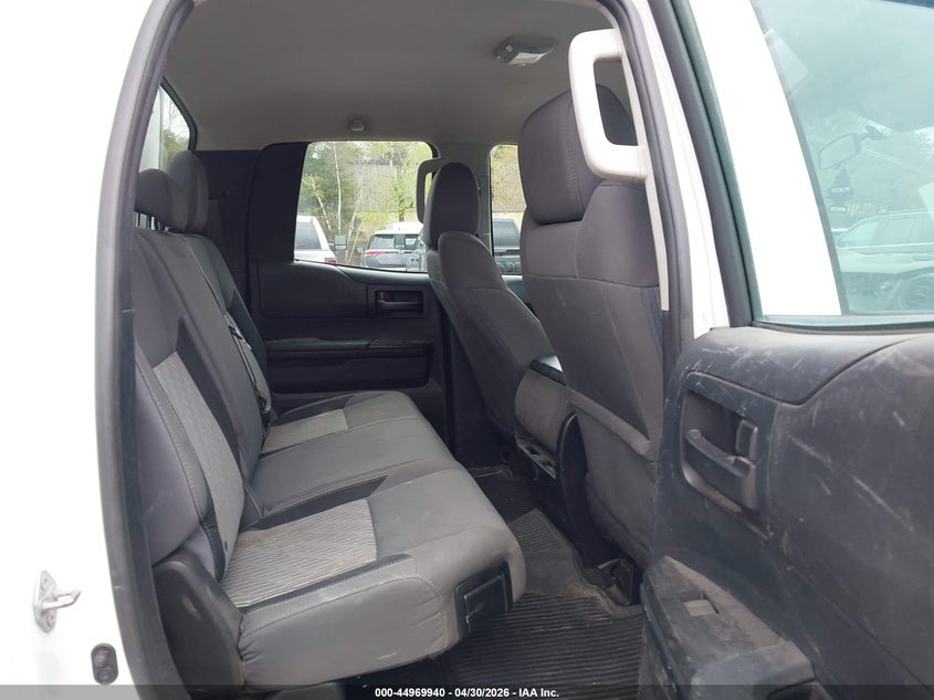2016 Toyota Tundra VIN 5TFUM5F18GX068535 IAAI salvage auction — RIGHT SIDE, Salvage (Idaho), sold $4,150 on 2026-07-15 (photo 8)