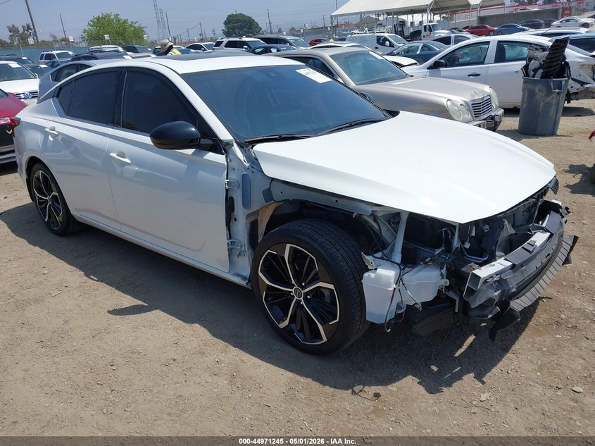 2023 Nissan Altima VIN 1N4BL4CV6PN345373 IAAI salvage auction — FRONT END, Salvage (California), sold $7,000 on 2026-09-09 (photo 1)
