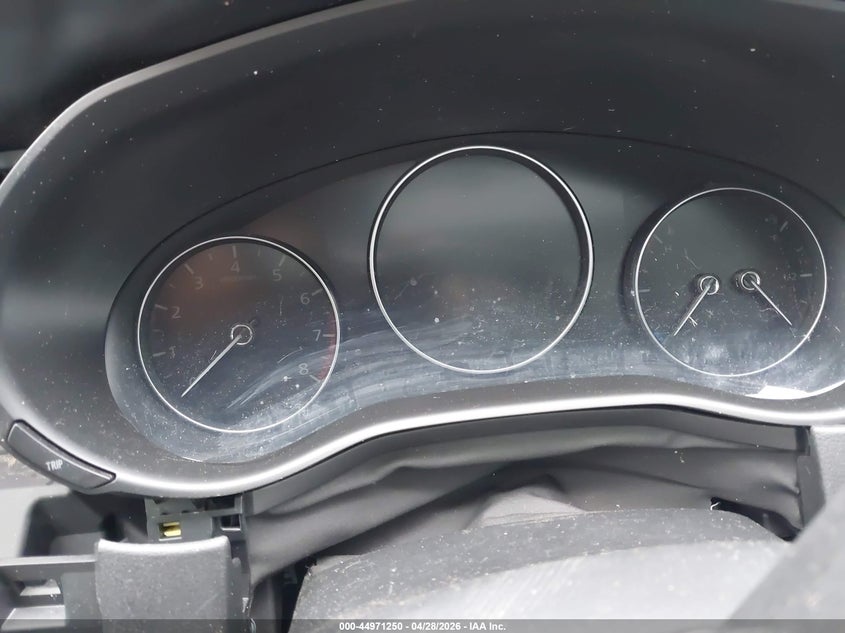 2023 Mazda Cx-50 VIN 7MMVABCM0PN154587 IAAI salvage auction — ROLLOVER, Salvage (Oregon), sold $1,950 on 2026-08-03 (photo 7)
