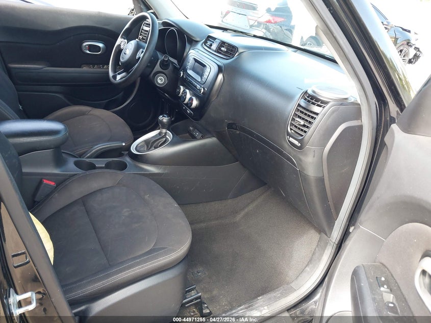 2016 Kia Soul VIN KNDJN2A25G7270280 IAAI salvage auction — RIGHT FRONT, Salvage (California), sold $1,250 on 2026-07-13 (photo 5)