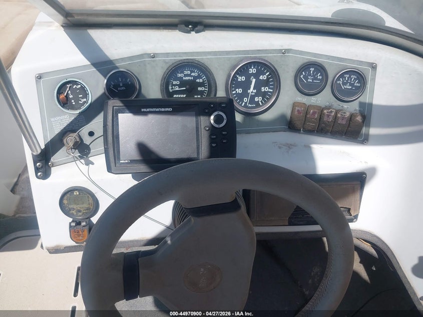 1995 Zieman Boat and trailer VIN 1ZCB18019TPA77709 IAAI salvage auction — NORMAL WEAR, Clear (Arizona), sold $100 on 2026-07-09 (photo 7)