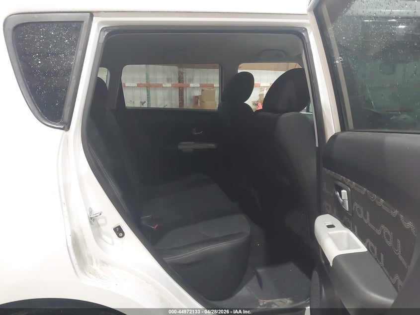 2012 Kia Soul VIN KNDJT2A68C7364673 IAAI salvage auction — FRONT END, Salvage Title, sold $450 on 2026-07-09 (photo 8)