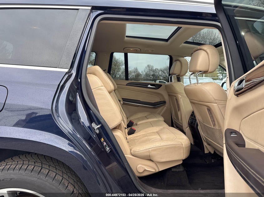 2018 Mercedes-benz Gls-class VIN 4JGDF7DE1JB117151 IAAI salvage auction — Unknown, Clear (Montana), sold $11,500 on 2026-05-29 (photo 6)