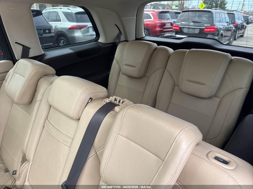 2018 Mercedes-benz Gls-class VIN 4JGDF7DE1JB117151 IAAI salvage auction — Unknown, Clear (Montana), sold $11,500 on 2026-05-29 (photo 8)