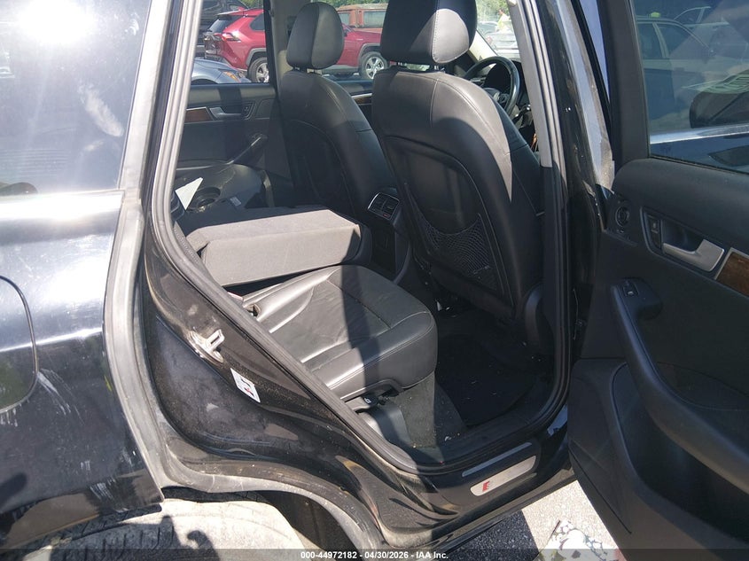 2011 Audi Q5 VIN WA1DKAFP8BA091614 IAAI salvage auction — NORMAL WEAR, Salvage (Texas), sold $200 on 2026-07-29 (photo 8)