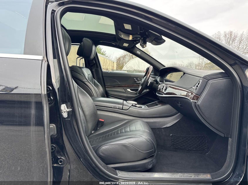 2020 Mercedes-benz S class VIN WDDUG8GB2LA526654 IAAI salvage auction — Unknown, Original (New Hampshire), sold $19,900 on 2026-05-29 (photo 5)