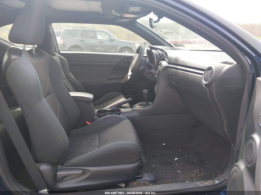 2013 Scion Tc VIN JTKJF5C77D3046091 IAAI salvage auction — NORMAL WEAR, Clear (Pennsylvania), sold $400 on 2026-07-23 (photo 5)