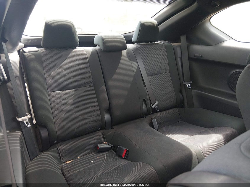 2013 Scion Tc VIN JTKJF5C77D3046091 IAAI salvage auction — NORMAL WEAR, Clear (Pennsylvania), sold $400 on 2026-07-23 (photo 8)