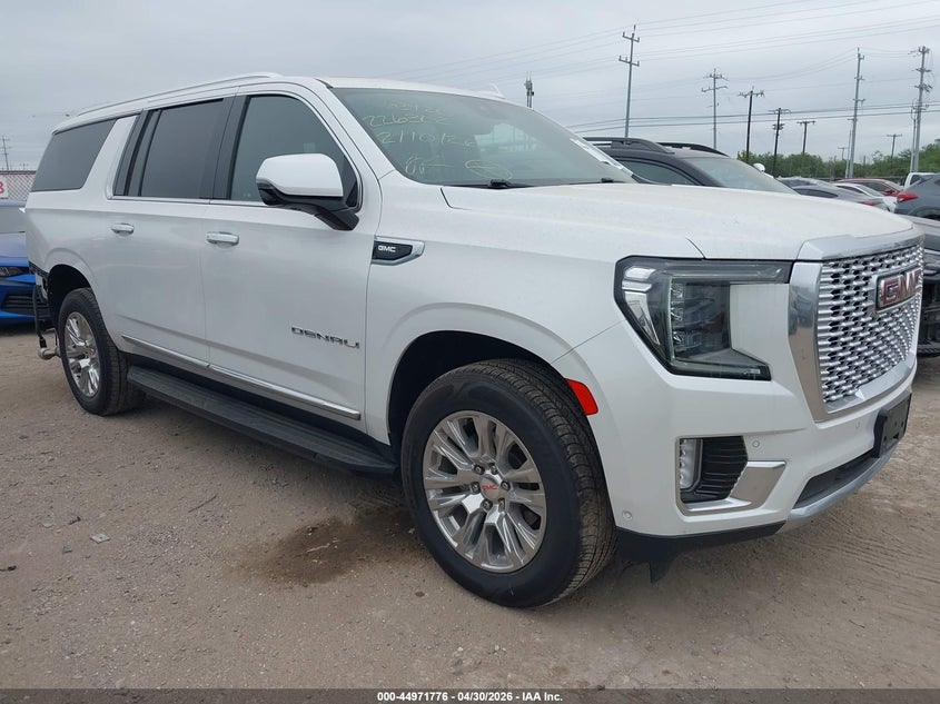 2023 Gmc Yukon VIN 1GKS2JKL1PR226302 IAAI salvage auction — REAR END, Salvage (Texas), sold $33,200 on 2026-07-06 (photo 1)