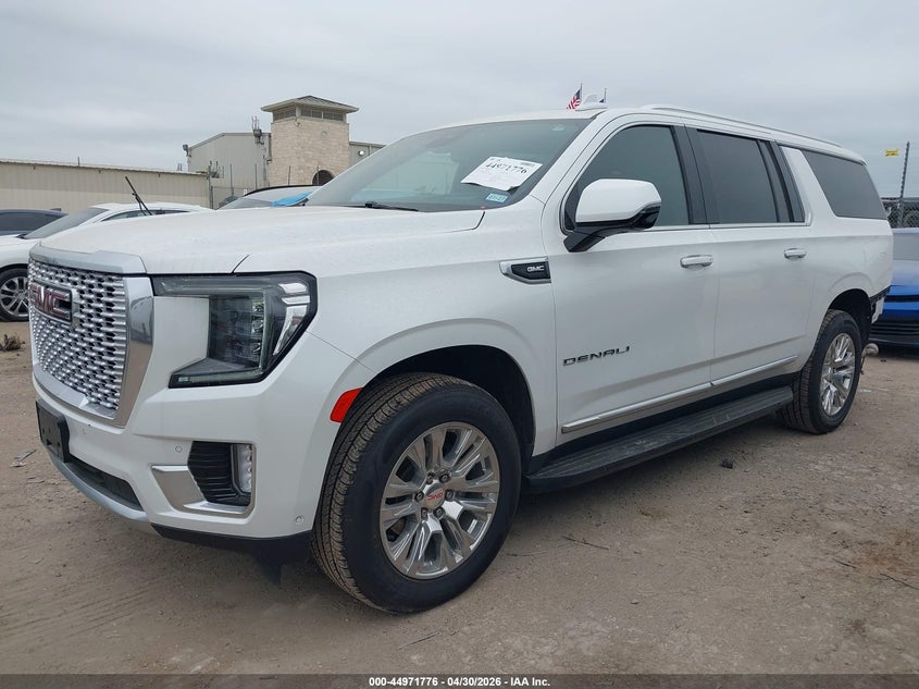 2023 Gmc Yukon VIN 1GKS2JKL1PR226302 IAAI salvage auction — REAR END, Salvage (Texas), sold $33,200 on 2026-07-06 (photo 2)
