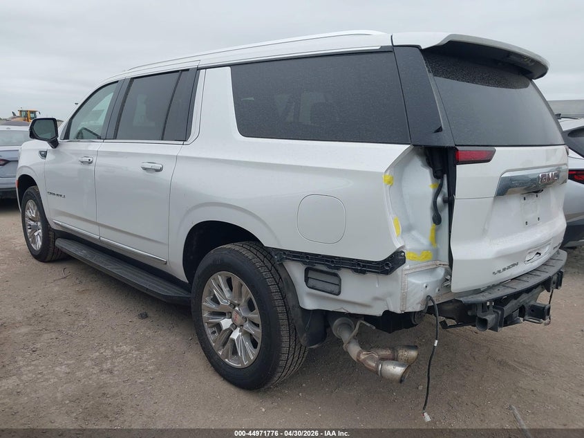 2023 Gmc Yukon VIN 1GKS2JKL1PR226302 IAAI salvage auction — REAR END, Salvage (Texas), sold $33,200 on 2026-07-06 (photo 3)