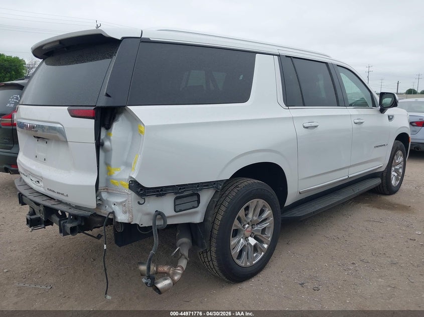 2023 Gmc Yukon VIN 1GKS2JKL1PR226302 IAAI salvage auction — REAR END, Salvage (Texas), sold $33,200 on 2026-07-06 (photo 4)