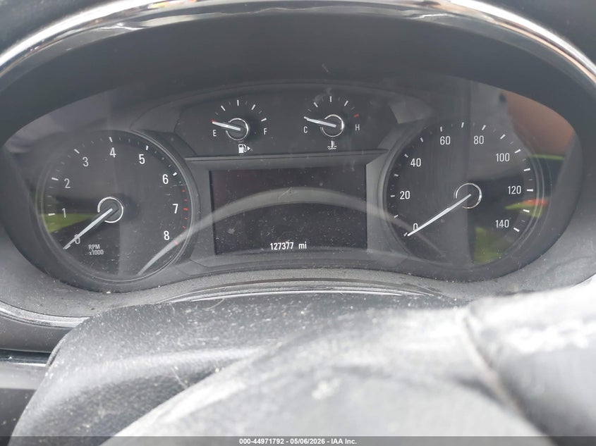 2017 Buick Encore VIN KL4CJGSB0HB181354 IAAI salvage auction — NORMAL WEAR, Salvage (Texas), sold $400 on 2026-07-24 (photo 7)