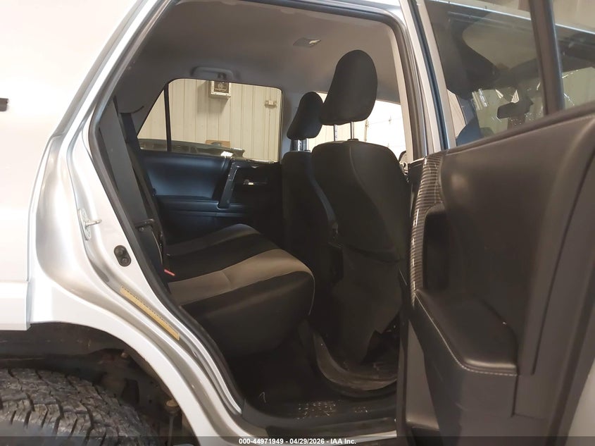 2014 Toyota 4runner VIN JTEBU5JR0E5182909 IAAI salvage auction — ROLLOVER, Original (Texas), sold $8,225 on 2026-07-14 (photo 8)