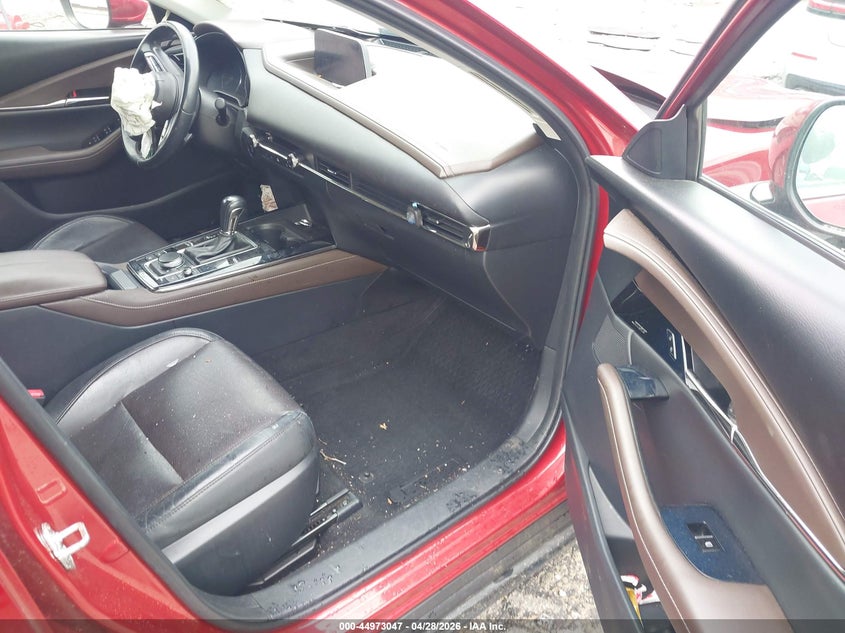 2020 Mazda Cx-30 VIN 3MVDMBEM5LM134130 IAAI salvage auction — FRONT END, Salvage Title, sold $2,500 on 2026-07-08 (photo 5)