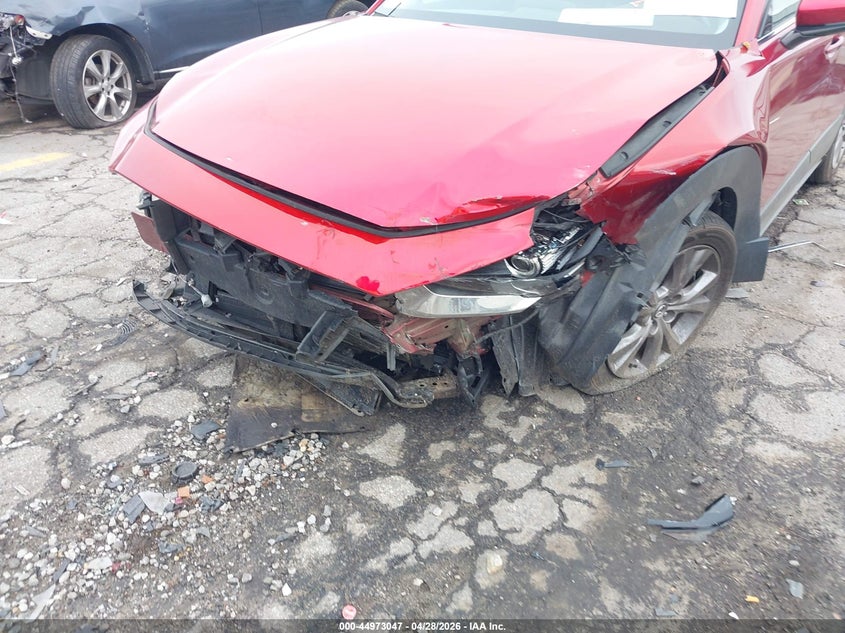 2020 Mazda Cx-30 VIN 3MVDMBEM5LM134130 IAAI salvage auction — FRONT END, Salvage Title, sold $2,500 on 2026-07-08 (photo 6)