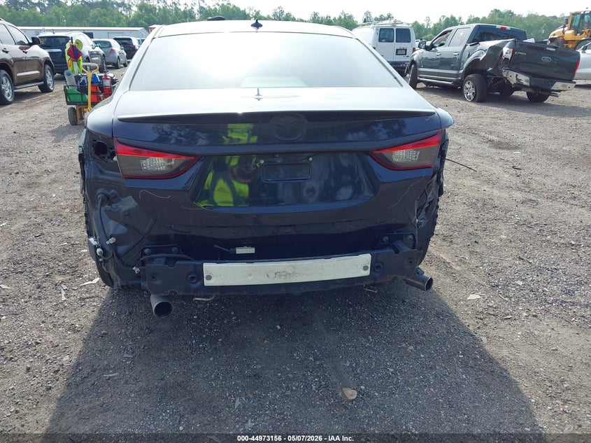 2015 Mazda 6 VIN JM1GJ1W52F1221249 IAAI salvage auction — REAR END, Rebuildable (Florida), sold $1,650 on 2026-07-28 (photo 6)