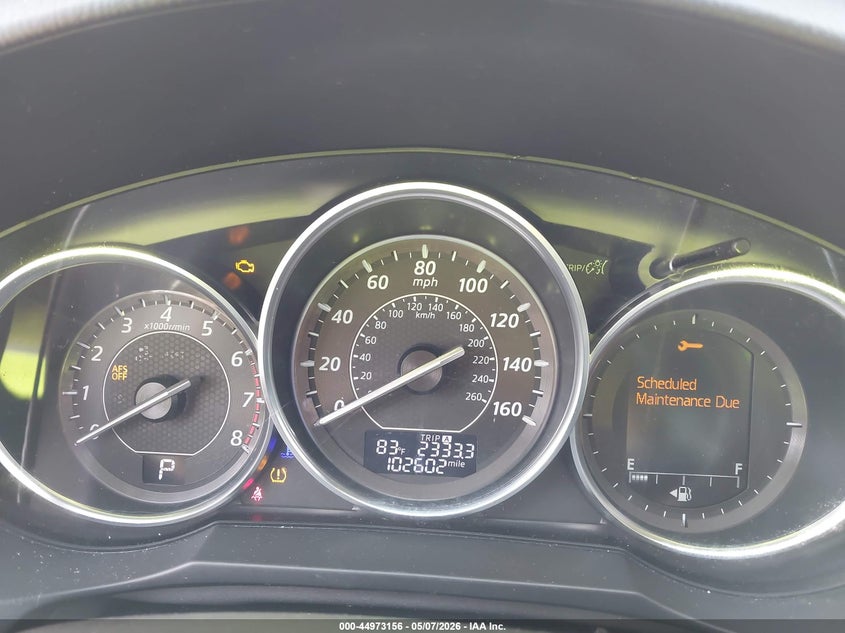 2015 Mazda 6 VIN JM1GJ1W52F1221249 IAAI salvage auction — REAR END, Rebuildable (Florida), sold $1,650 on 2026-07-28 (photo 7)