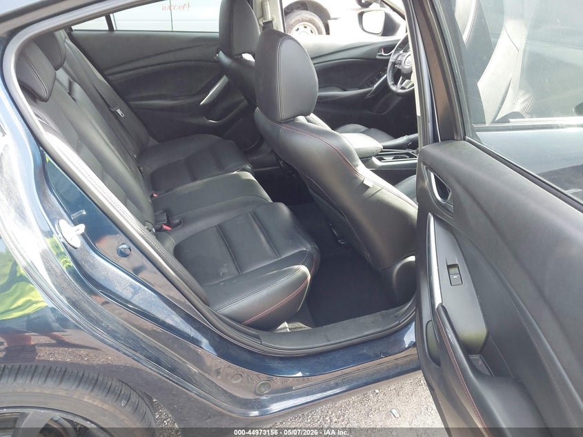 2015 Mazda 6 VIN JM1GJ1W52F1221249 IAAI salvage auction — REAR END, Rebuildable (Florida), sold $1,650 on 2026-07-28 (photo 8)