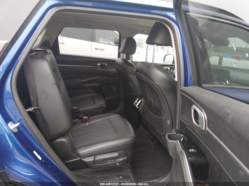2021 Kia Sorento VIN 5XYRKDLF4MG041384 IAAI salvage auction — RIGHT REAR, Clear (Colorado), sold $3,775 on 2026-07-08 (photo 8)