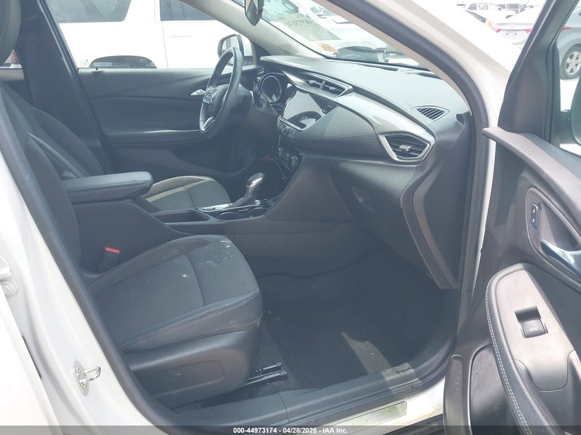 2021 Buick Encore gx VIN KL4MMBS28MB179876 IAAI salvage auction — FRONT END, Original (Texas), sold $4,300 on 2026-07-13 (photo 5)
