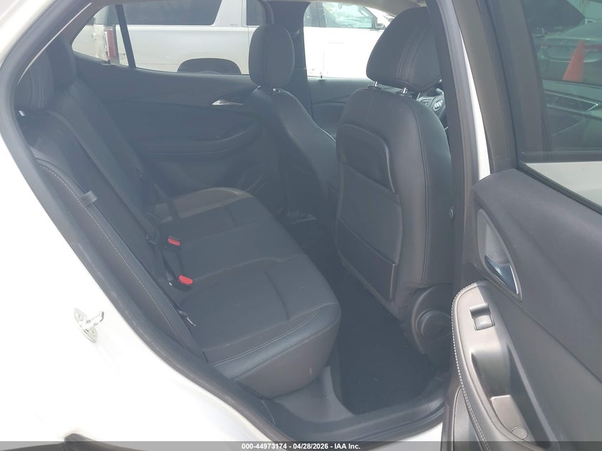 2021 Buick Encore gx VIN KL4MMBS28MB179876 IAAI salvage auction — FRONT END, Original (Texas), sold $4,300 on 2026-07-13 (photo 8)