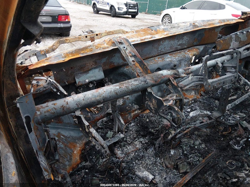 2014 Ram 1500 VIN 1C6RR7GT8ES119410 IAAI salvage auction — TOTAL BURN, Salvage Title, sold $125 on 2026-07-22 (photo 7)