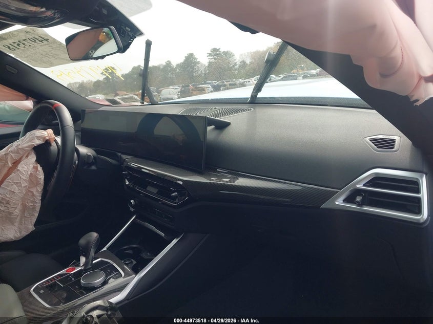 2026 BMW M2 VIN 3MF23DM09T8F93821 IAAI salvage auction — FRONT END, Salvage Title, sold $24,600 on 2026-07-07 (photo 5)