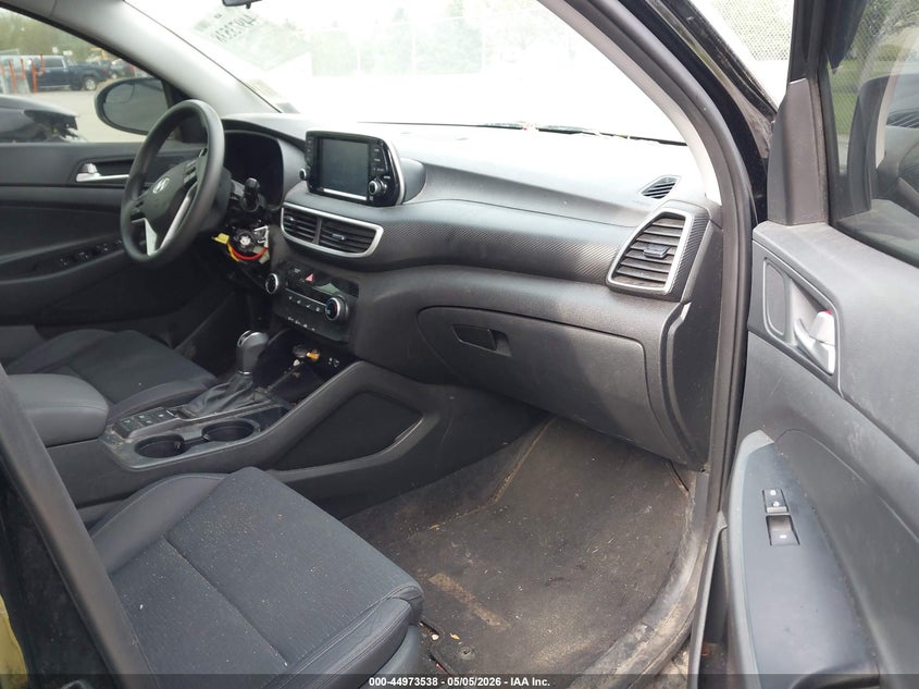 2019 Hyundai Tucson VIN KM8J2CA44KU014802 IAAI salvage auction — THEFT, Mv-907A (New York), sold $4,650 on 2026-07-21 (photo 5)
